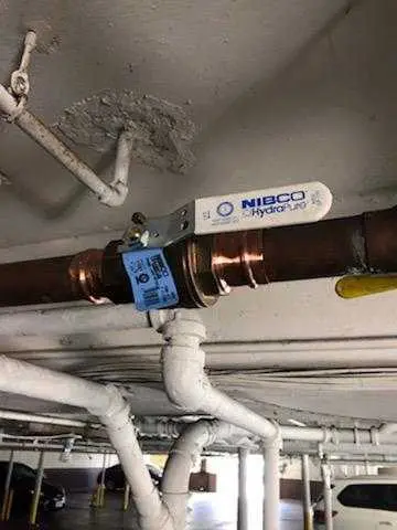 Copper pipe repair and valve work for Water Line Repair in Wisconsin Rapids